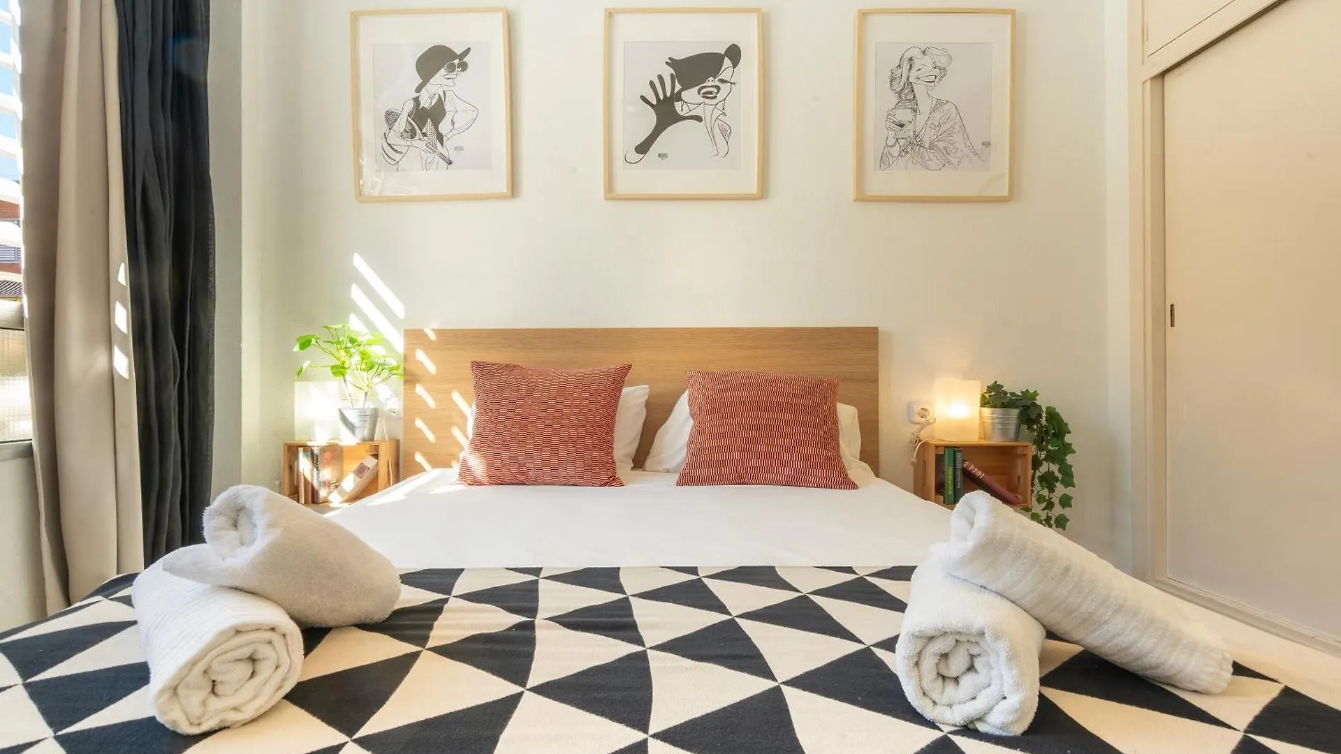 Apartment Home@Porvenir Vft/Se/03555 Seville Spain