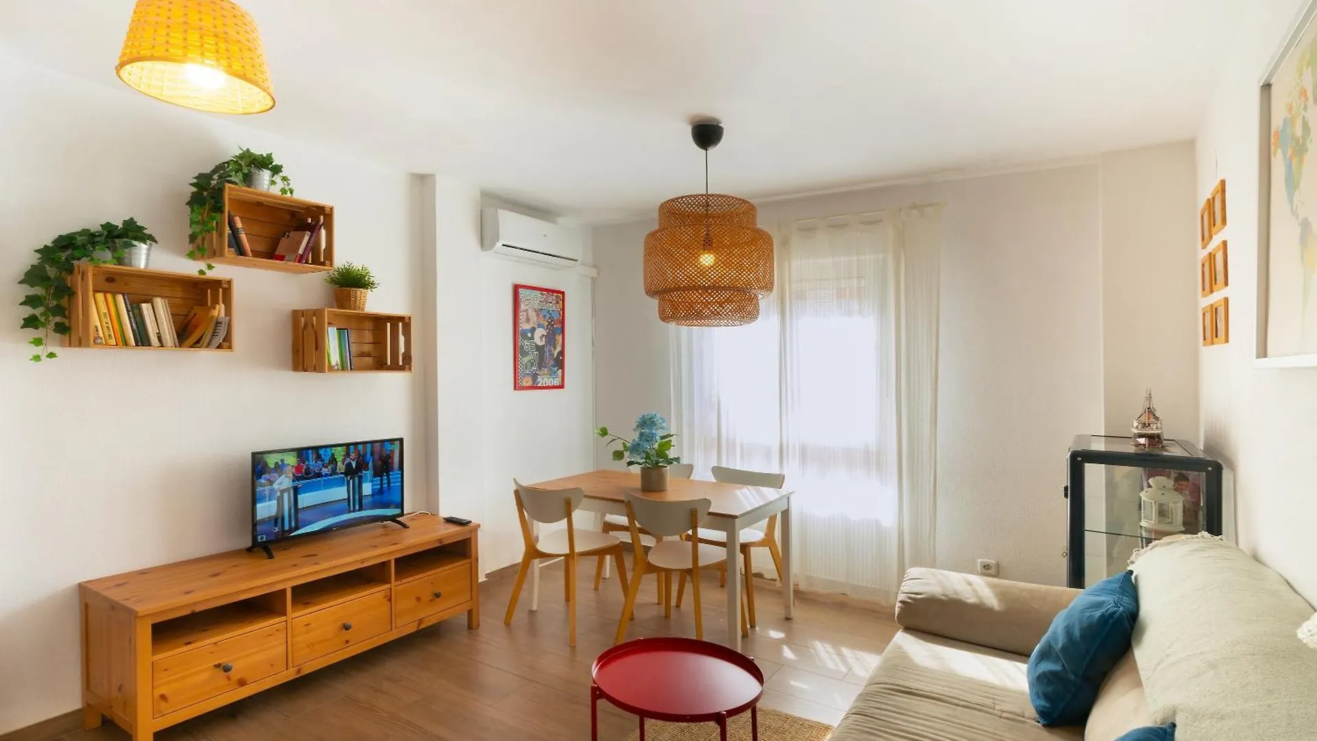 Apartment Home@Porvenir Vft/Se/03555 Seville Spain